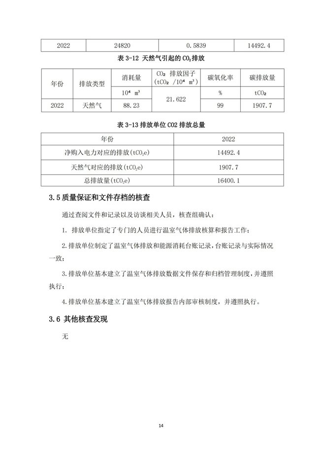 湖南天聞新華印務(wù)有限公司溫室氣體核查報(bào)告(2)_18