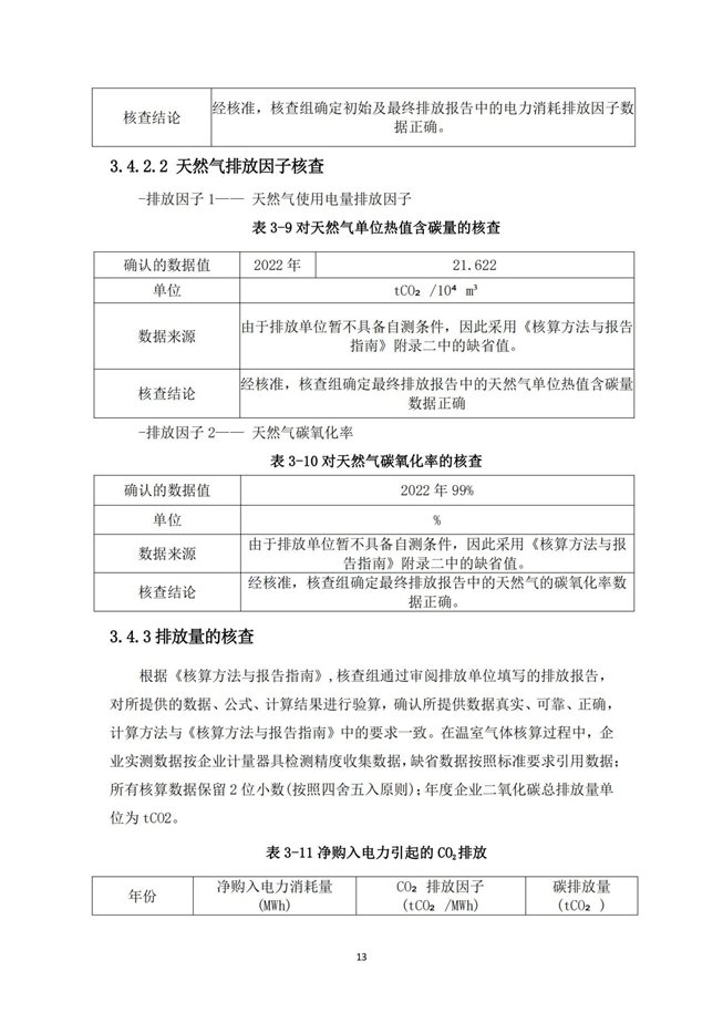 湖南天聞新華印務(wù)有限公司溫室氣體核查報(bào)告(2)_17